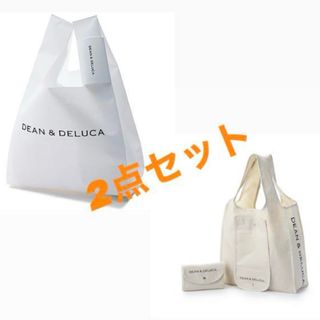 ディーンアンドデルーカ(DEAN & DELUCA)の2点セット/DEAN & DELUCAエコバッグ(トートバッグ)
