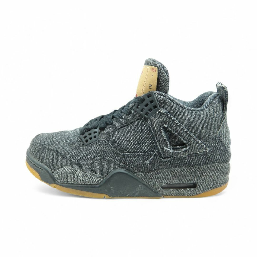 NIKE - NIKE 2018 AIR JORDAN4 RETRO LEVIS NRG サイズ25.0cm AO2571-001