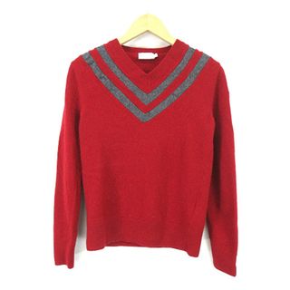 MONCLER(ニット/セーター ・ レッド/赤色系)のフリマアイテム一覧 MONCLER(ニット/セーター ・ レッド/赤色系)のフリマアイテム一覧