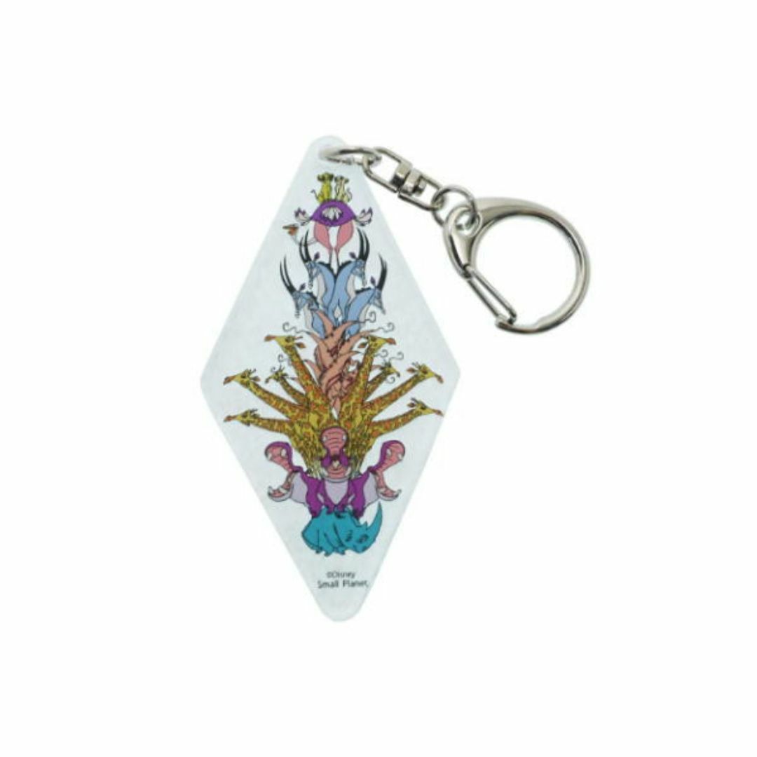 189zak253msAPDS4305 スモ【送料無料】【ディズニーキャラクター】アクリルキーホルダー【アニマルタワー】【ライオンキング】【ディズニー】【アニメ】【映画】【キーホルダー】【キーリング】【チャーム】【鍵】【雑貨】【グッズ】【かわいい】 インテリア/住まい/日用品の日用品/生活雑貨/旅行(その他)の商品写真