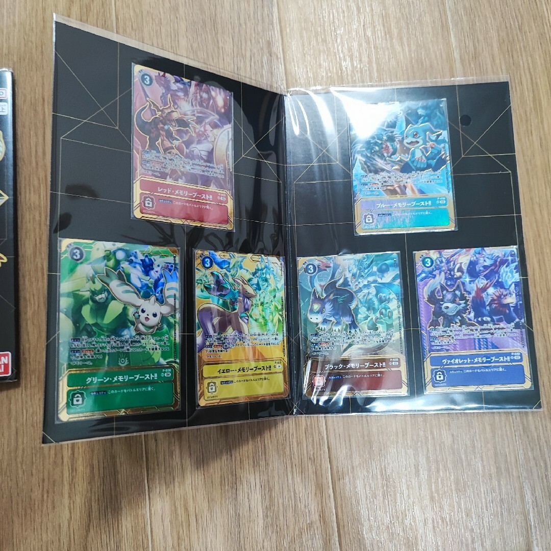 デジモンカードゲーム - 日本未発売 新品未開封 デジモン デジモンカードゲーム - 日本未発売 新品未開封 デジモン