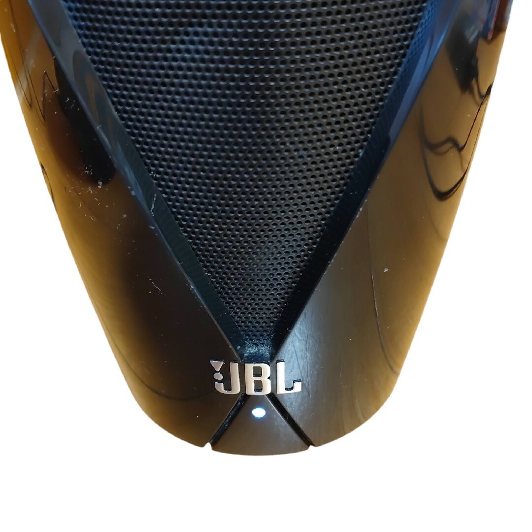JBL - 【動作OK】JBL JEMBE/JBLジャンベ スピーカー アクティブ JBL - 【動作OK】JBL JEMBE/JBLジャンベ スピーカー アクティブ