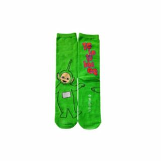 226zak272msTB1145J スモ【送料無料】【テレタビーズ】ミドルハイソックス【ディプシー】【靴下】【くつした】【くつ下】【女性】【レディース】【ファッション】【雑貨】【グッズ】【かわいい】(その他)