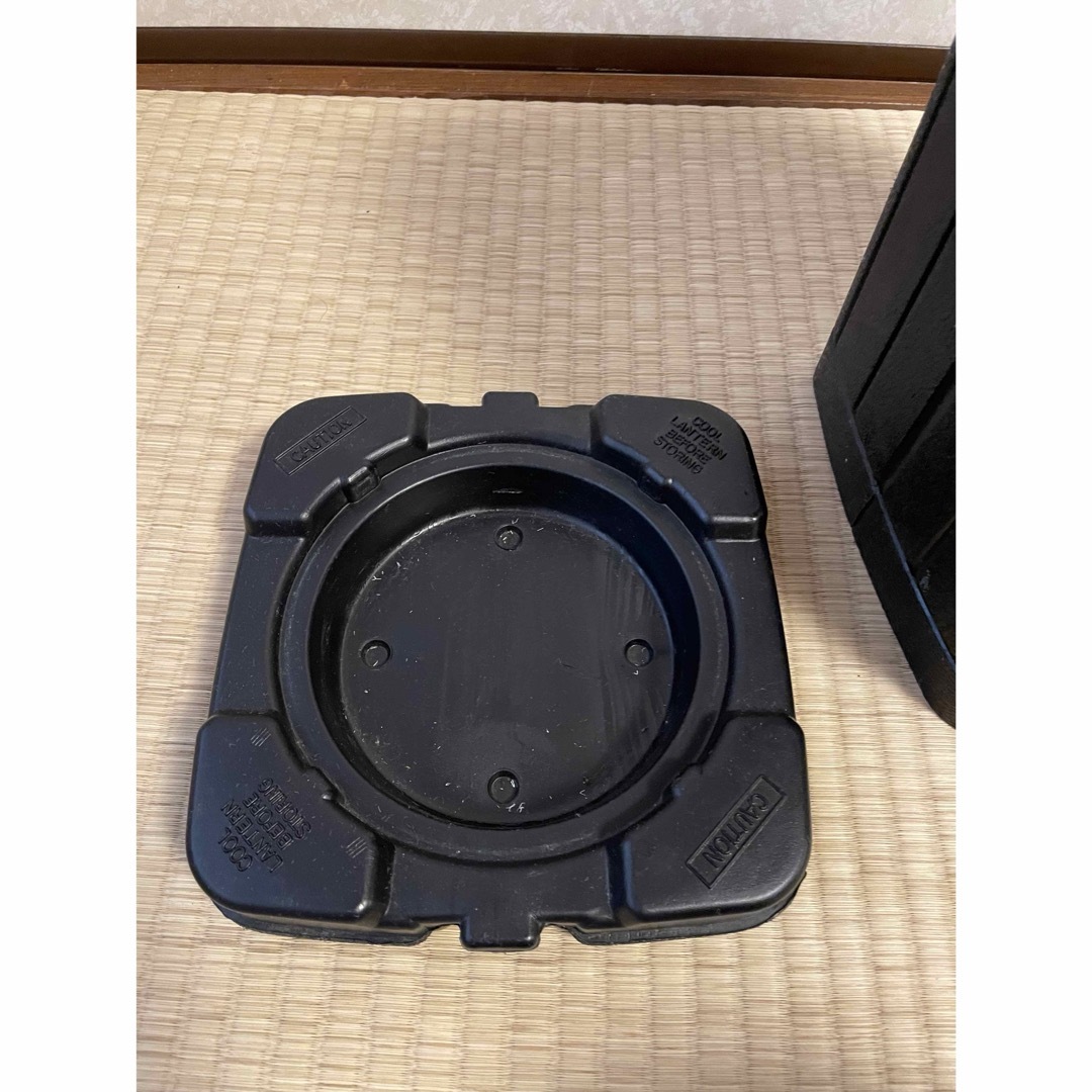 希少黒色 美品 コールマン大型ランタン290、292用ランタンケース 希少黒色 美品 コールマン大型ランタン290、292用ランタンケース