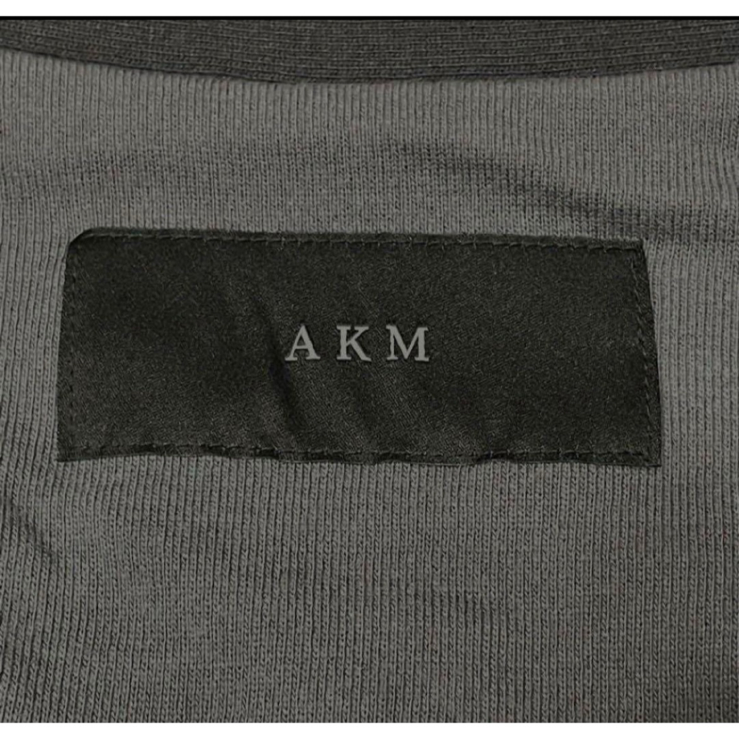 AKM - AKM アンコンジャケット クレイジーパターン トラベル AKM - AKM アンコンジャケット クレイジーパターン トラベル
