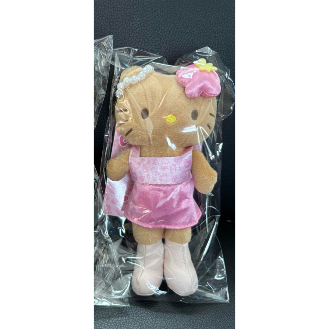 ハローキティ - キティ☆スタイルアップマスコット☆日焼け ハローキティ - キティ☆スタイルアップマスコット☆日焼け