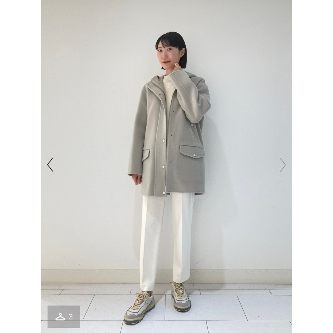 Theory - 美品 Theory New Divide GC ST Parka セオリーの通販 Theory - 美品 Theory New Divide GC ST Parka セオリーの通販