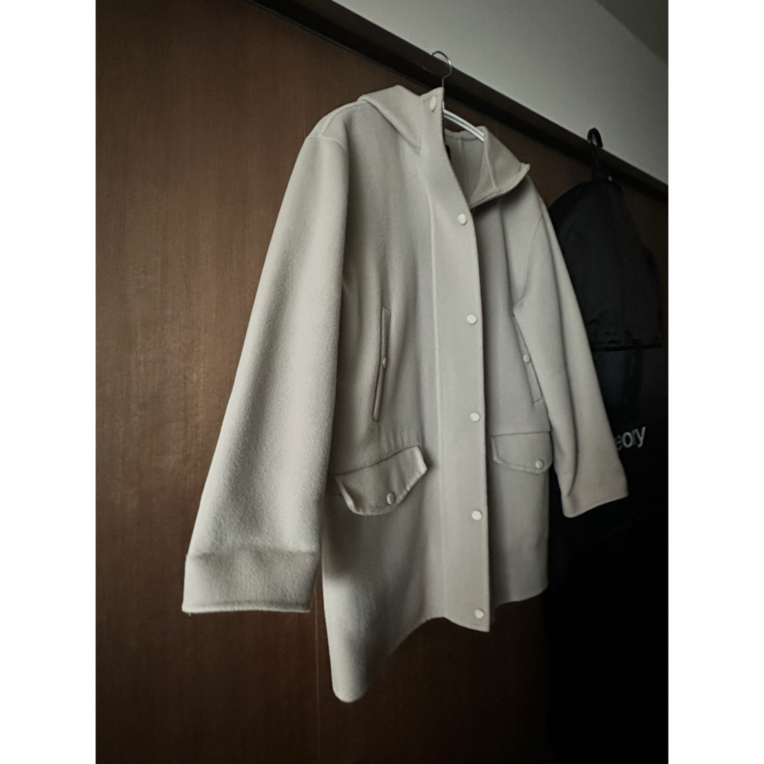 Theory - 美品 Theory New Divide GC ST Parka セオリーの通販 Theory - 美品 Theory New Divide GC ST Parka セオリーの通販
