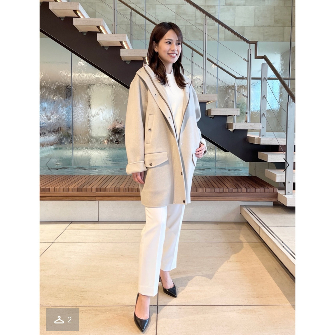 Theory - 美品 Theory New Divide GC ST Parka セオリーの通販 Theory - 美品 Theory New Divide GC ST Parka セオリーの通販