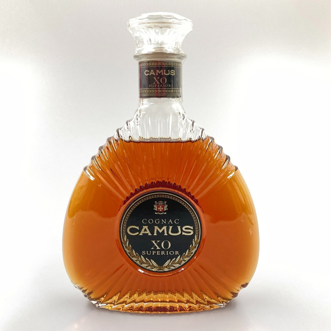 〇〇CAMUS カミュ XO スペリオール 700ml 40％ コニャック   未開栓
