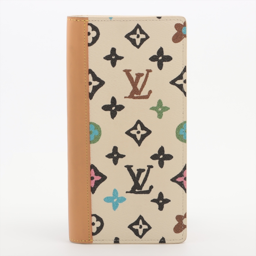 LOUIS VUITTON - ヴィトン ポルトフォイユブラザ NM    レディース 長財布