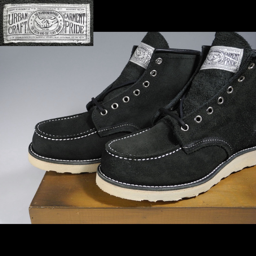 REDWING - NEIGHBORHOOD×レッドウィング8874ネイバーフッド REDWING - NEIGHBORHOOD×レッドウィング8874ネイバーフッド