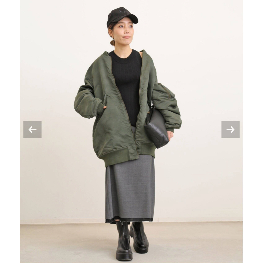 STAMMBAUM/シュタンバウム】L2-B LONG Blouson STAMMBAUM/シュタンバウム】L2-B LONG Blouson