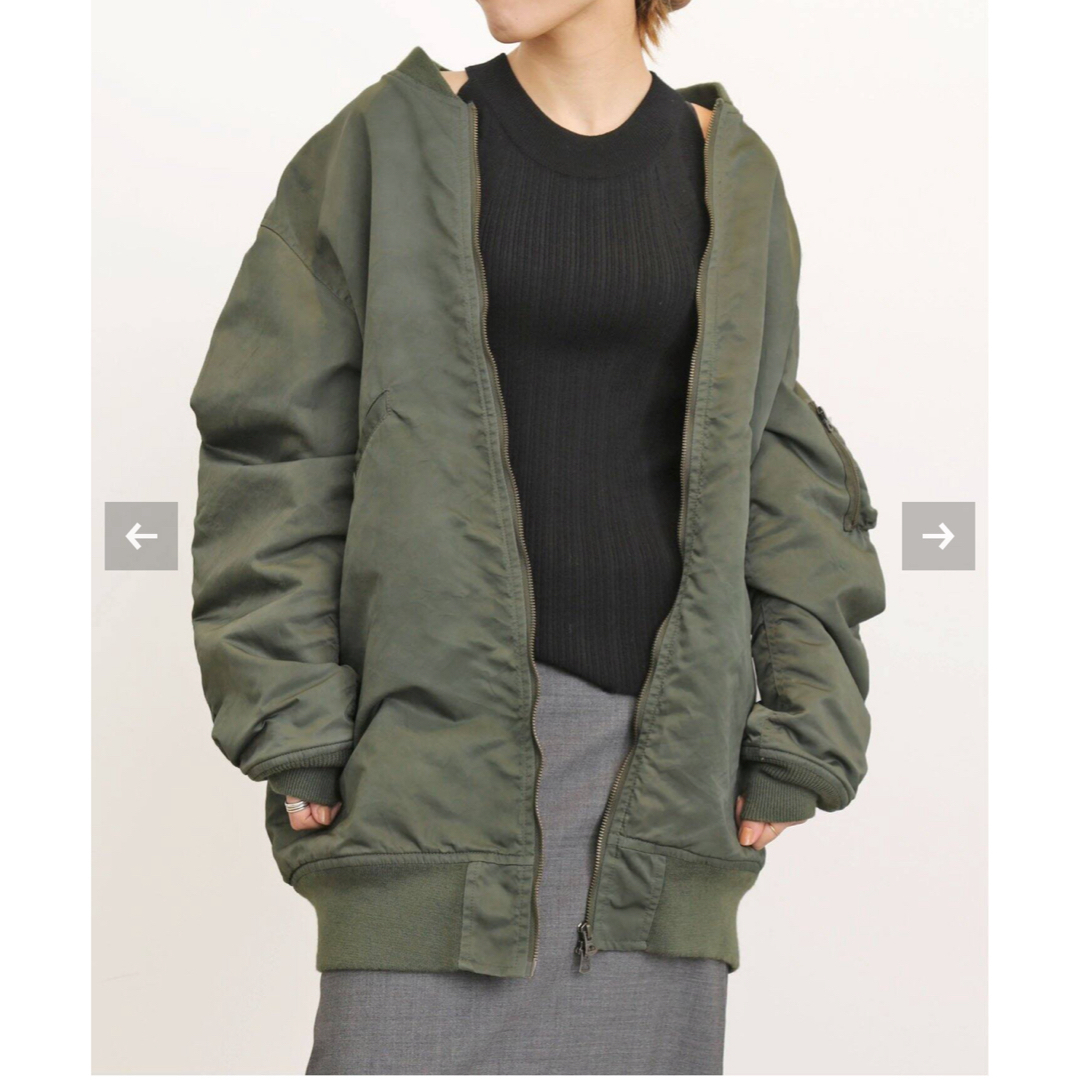 STAMMBAUM/シュタンバウム】L2-B LONG Blouson STAMMBAUM/シュタンバウム】L2-B LONG Blouson