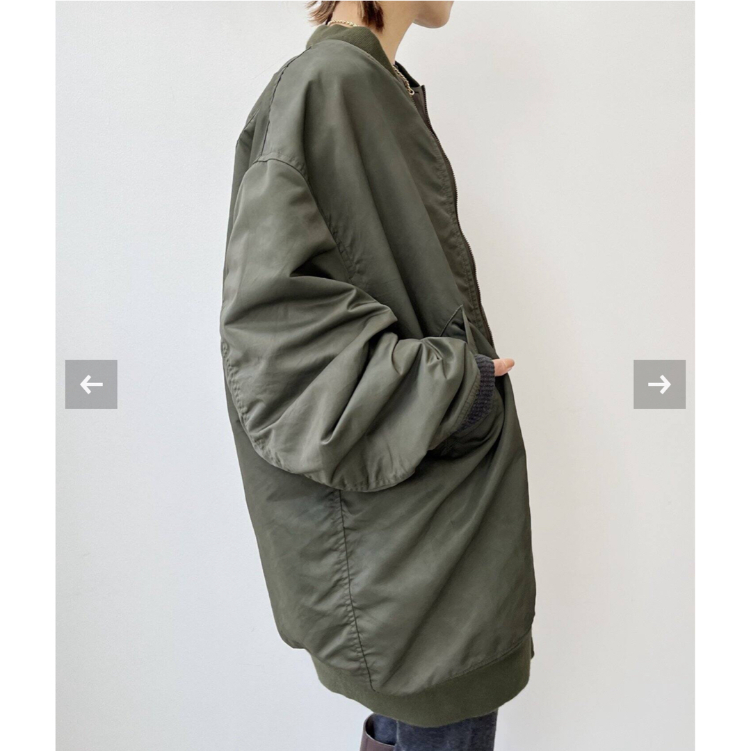 STAMMBAUM/シュタンバウム】L2-B LONG Blouson STAMMBAUM/シュタンバウム】L2-B LONG Blouson