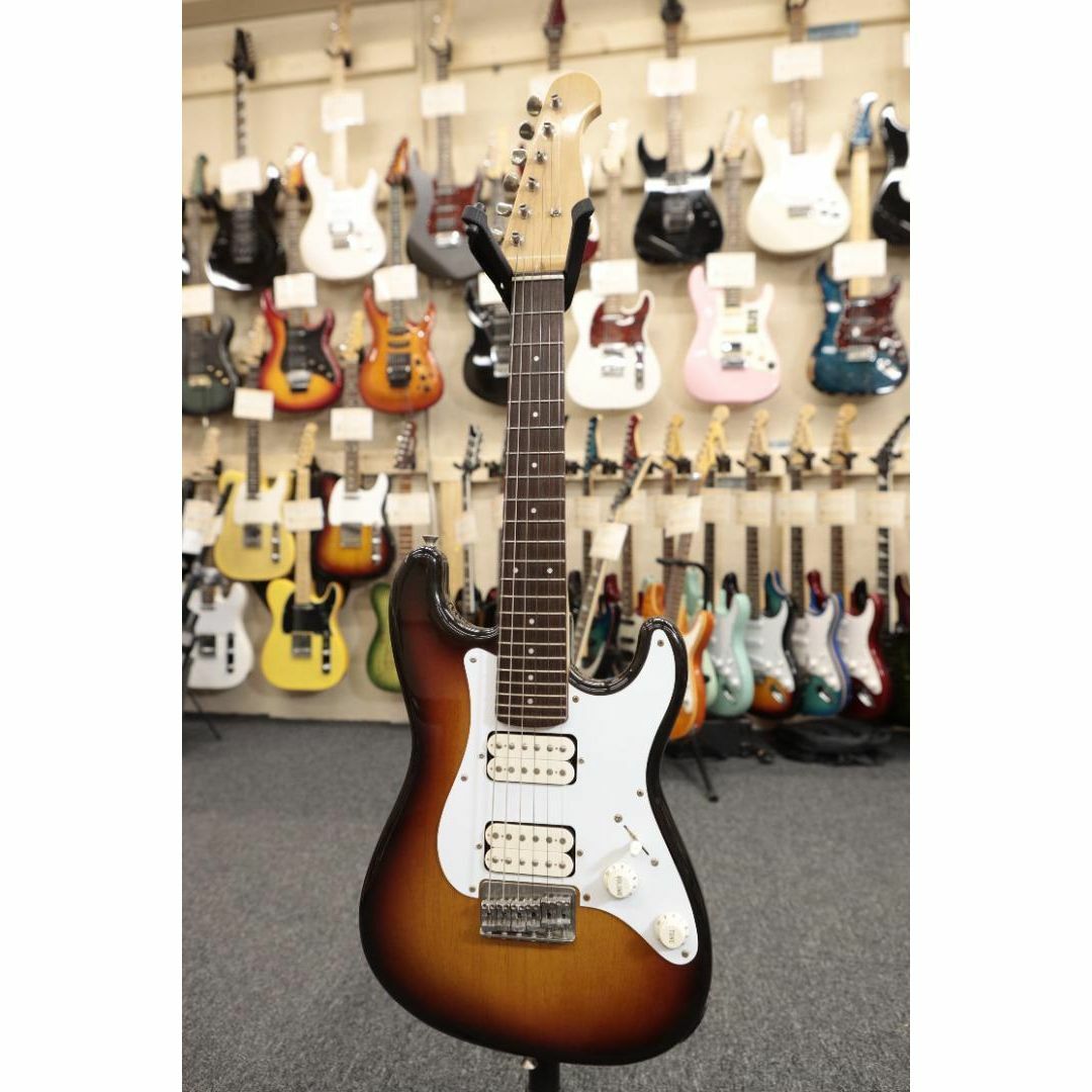9145】 FGN フジゲン ミニギター ストラトキャスター タイプ 9145】 FGN フジゲン ミニギター ストラトキャスター タイプ