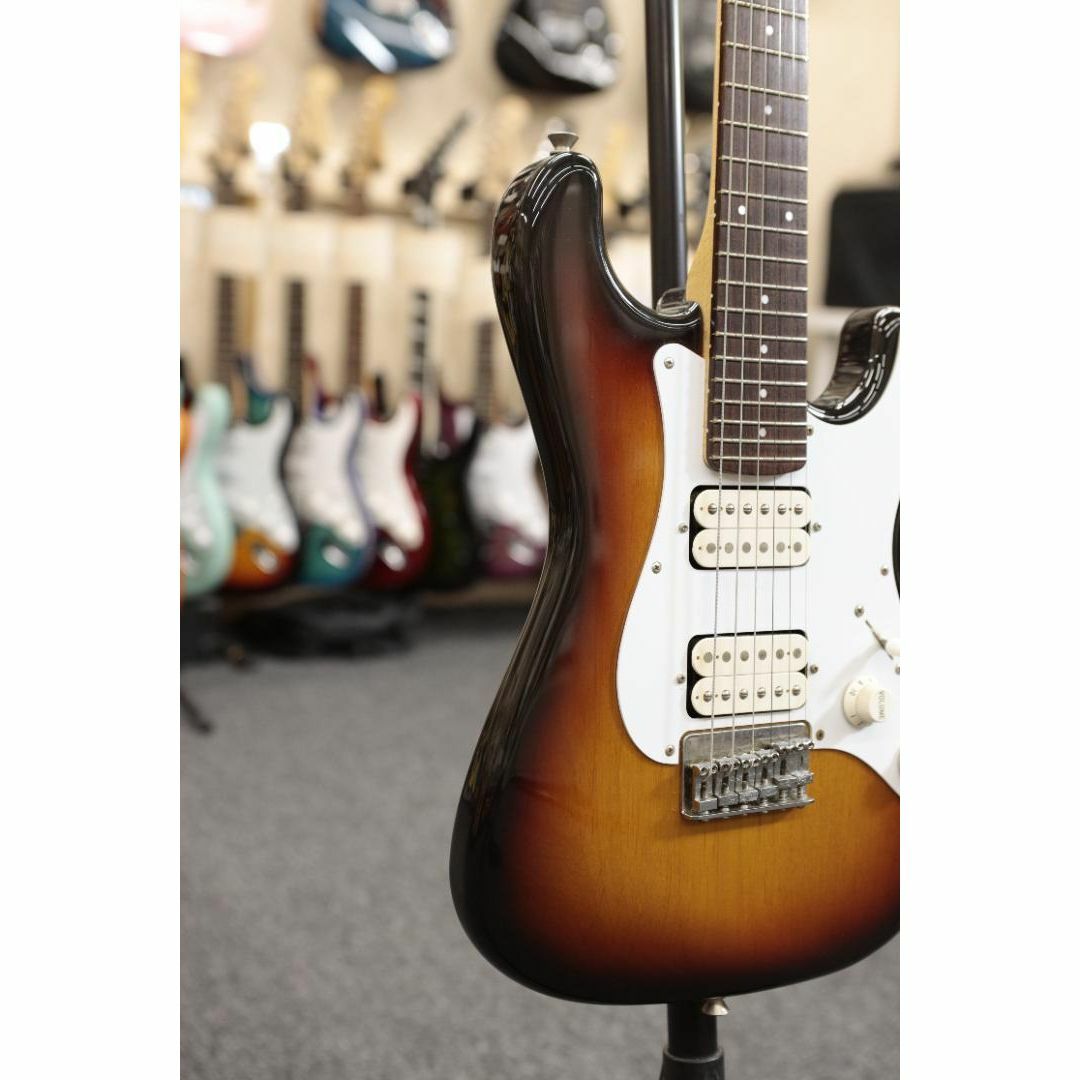 9145】 FGN フジゲン ミニギター ストラトキャスター タイプの 9145】 FGN フジゲン ミニギター ストラトキャスター タイプの