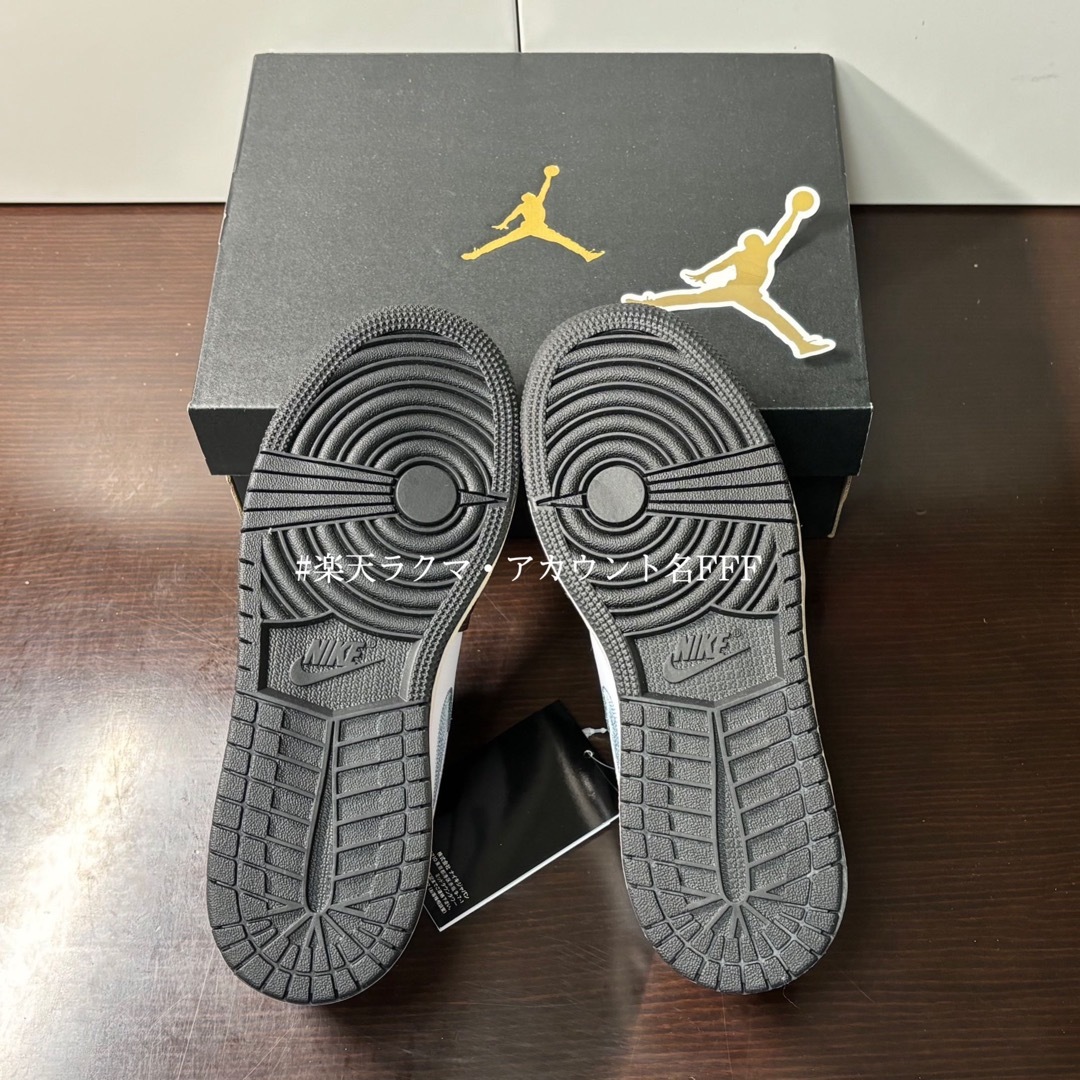 Jordan Brand(NIKE) - 【新品23cm】NIKE エアジョーダン1GS Jordan Brand(NIKE) - 【新品23cm】NIKE エアジョーダン1GS