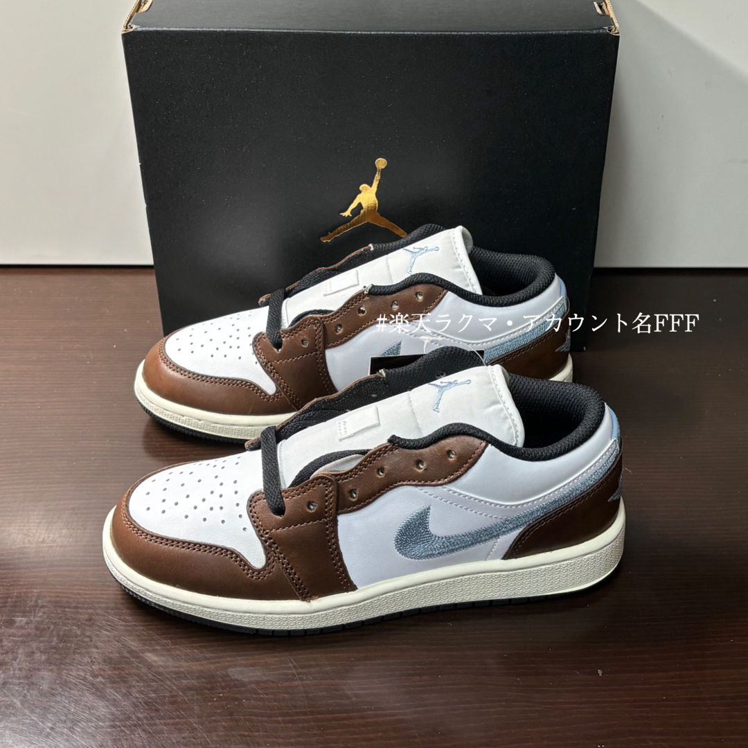 Jordan Brand(NIKE) - 【新品23cm】NIKE エアジョーダン1GS Jordan Brand(NIKE) - 【新品23cm】NIKE エアジョーダン1GS