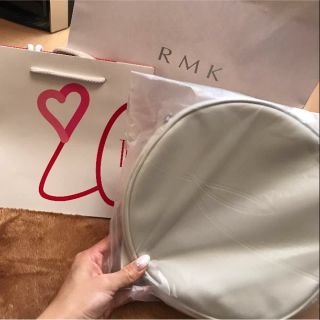 アールエムケー(RMK)のRMK♡ノベルティポーチ(ポーチ)