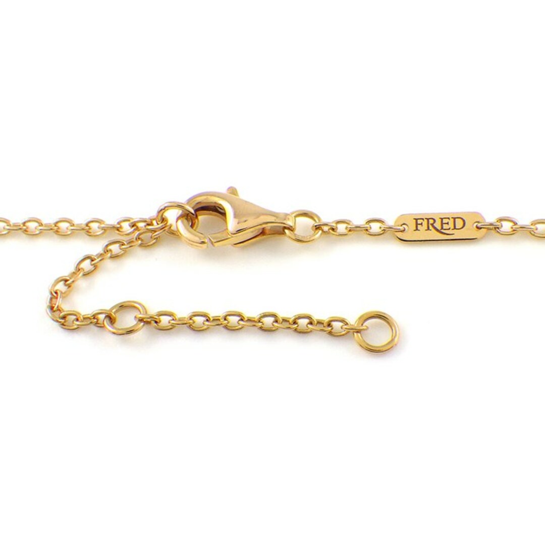FRED - フレッド FRED ネックレス シャンス アンフィニ FRED - フレッド FRED ネックレス シャンス アンフィニ