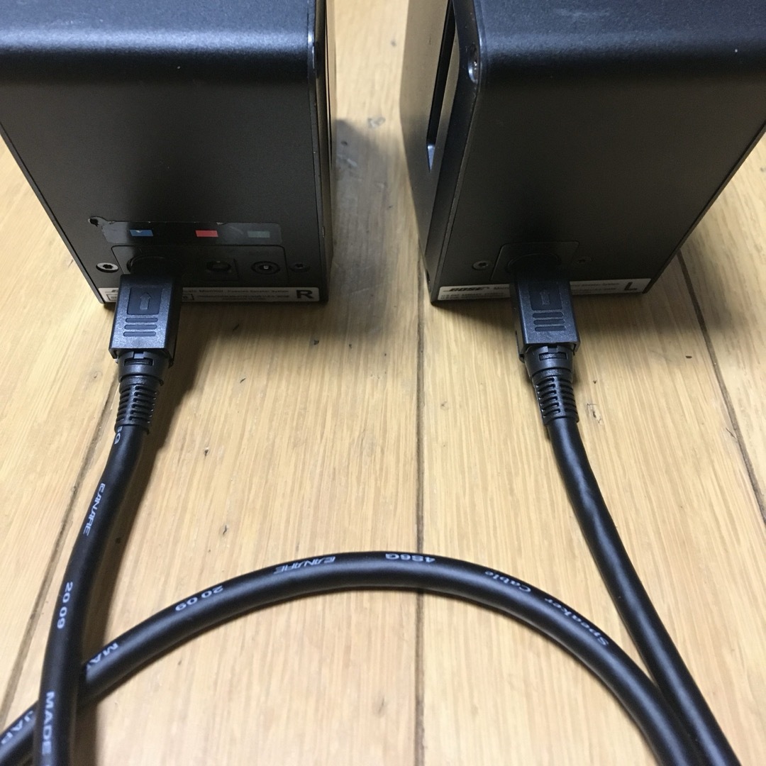 2.5m iLoud Micro Monitor 対応 スピーカーケーブルの通販 by 2.5m iLoud Micro Monitor 対応 スピーカーケーブルの通販 by