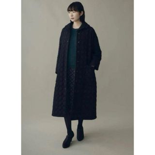 mina perhonen(ロングコート)のフリマアイテム一覧 mina perhonen(ロングコート)のフリマアイテム一覧
