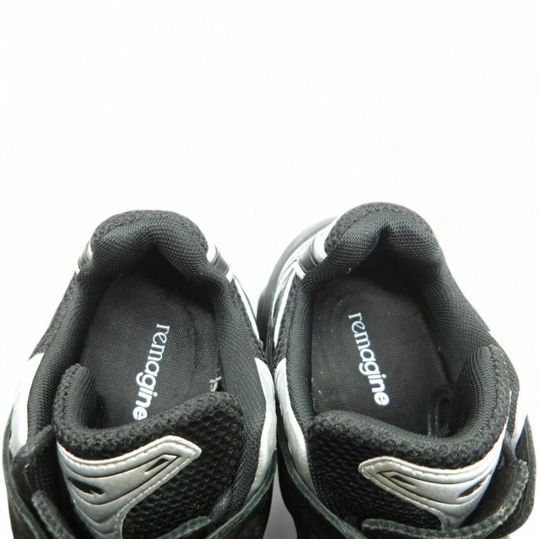 remagine STARTING BIGGER HYBRID DERBY BLACK サイズ37の通販 remagine STARTING BIGGER HYBRID DERBY BLACK サイズ37の通販