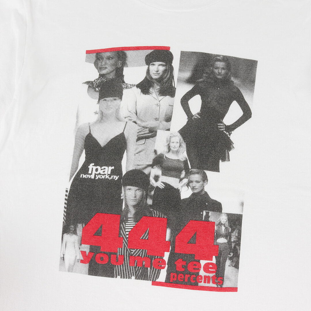 FPAR / FORTY PERCENTS AGAINST RIGHTS Tシャツ サイズ:L 90s FPAR / FORTY PERCENTS AGAINST RIGHTS Tシャツ サイズ:L 90s