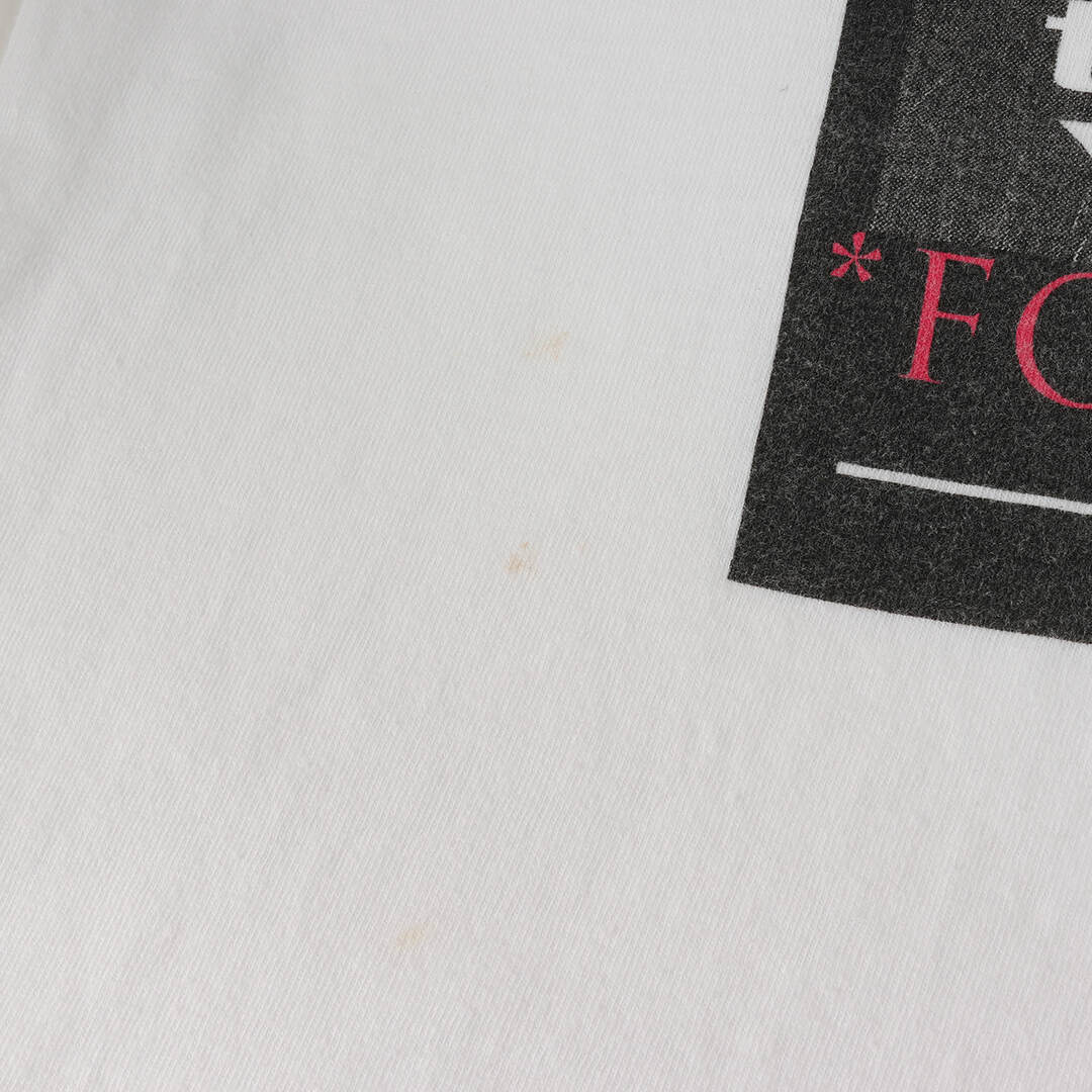 FPAR / FORTY PERCENTS AGAINST RIGHTS Tシャツ サイズ:L 90s FPAR / FORTY PERCENTS AGAINST RIGHTS Tシャツ サイズ:L 90s