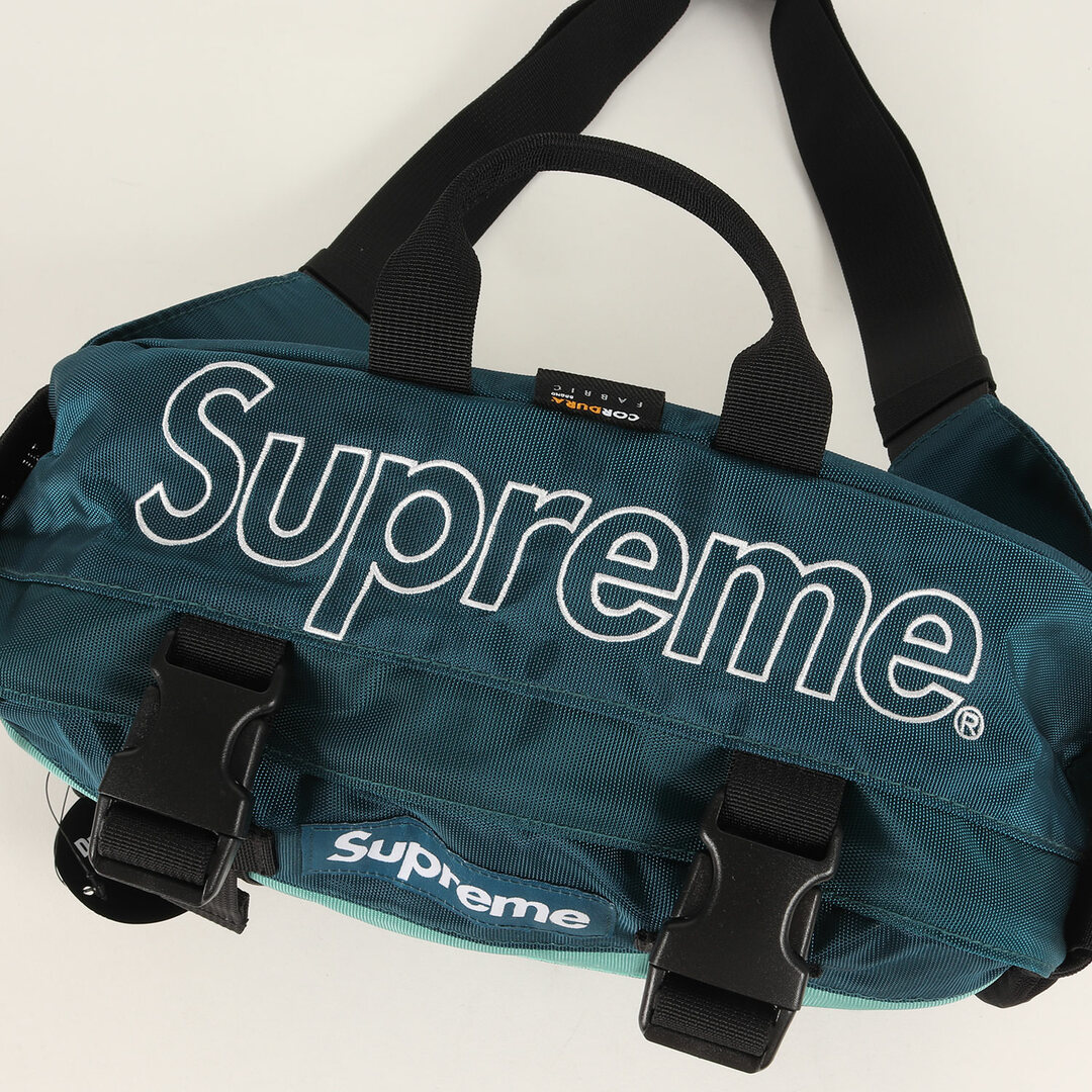 Supreme - 新品 Supreme シュプリーム コーデュラナイロン Supreme - 新品 Supreme シュプリーム コーデュラナイロン