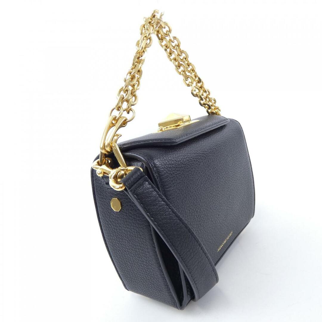 アレキサンダーマックイーン ALEXANDER McQUEEN ネイビー×ピンク アレキサンダーマックイーン ALEXANDER McQUEEN ネイビー×ピンク