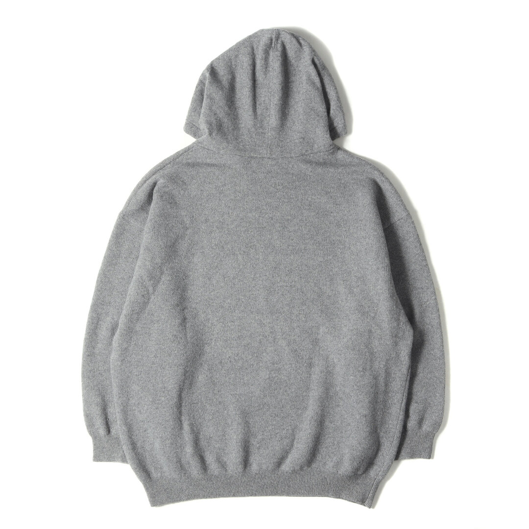BALENCIAGA - 美品 BALENCIAGA バレンシアガ パーカー サイズ:L BALENCIAGA - 美品 BALENCIAGA バレンシアガ パーカー サイズ:L