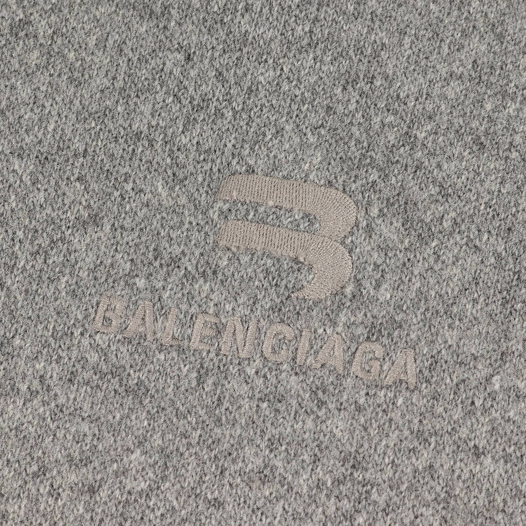 BALENCIAGA - 美品 BALENCIAGA バレンシアガ パーカー サイズ:L BALENCIAGA - 美品 BALENCIAGA バレンシアガ パーカー サイズ:L