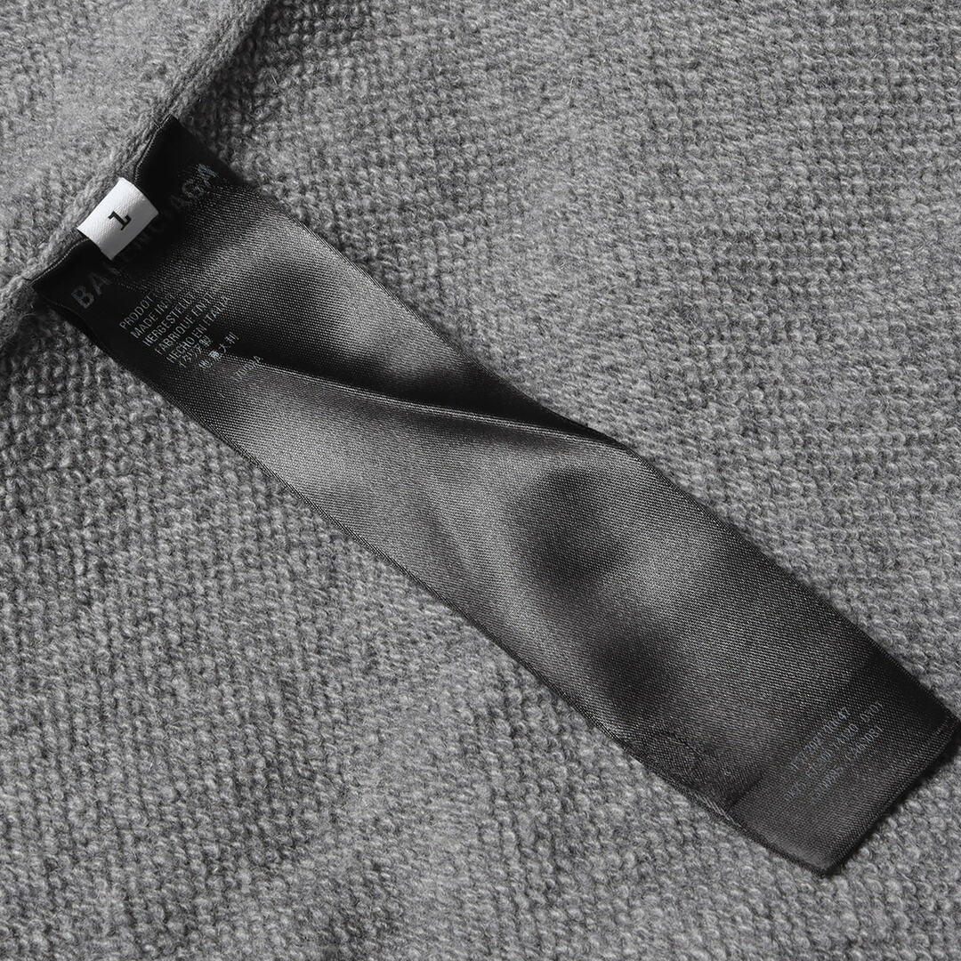 BALENCIAGA - 美品 BALENCIAGA バレンシアガ パーカー サイズ:L BALENCIAGA - 美品 BALENCIAGA バレンシアガ パーカー サイズ:L