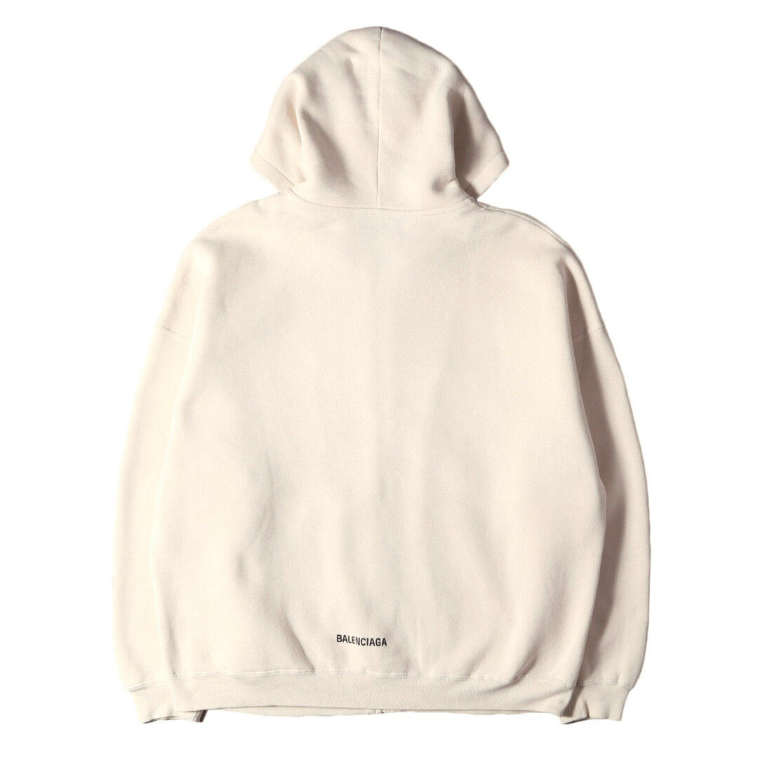 BALENCIAGA - BALENCIAGA バレンシアガ パーカー サイズ:2 22SS BALENCIAGA - BALENCIAGA バレンシアガ パーカー サイズ:2 22SS