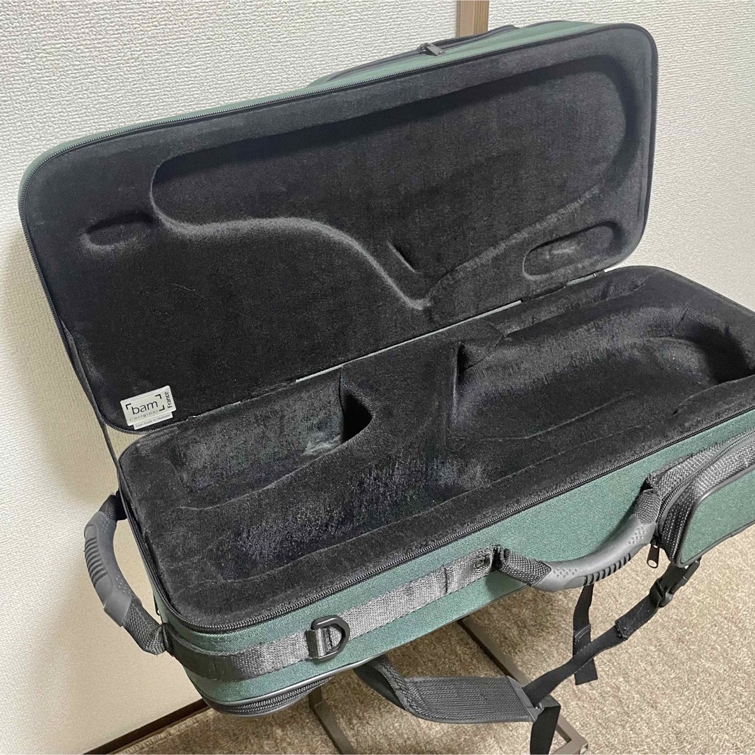 BAM アルトサックス用セミハードケース TREKKING サックス BAM アルトサックス用セミハードケース TREKKING サックス