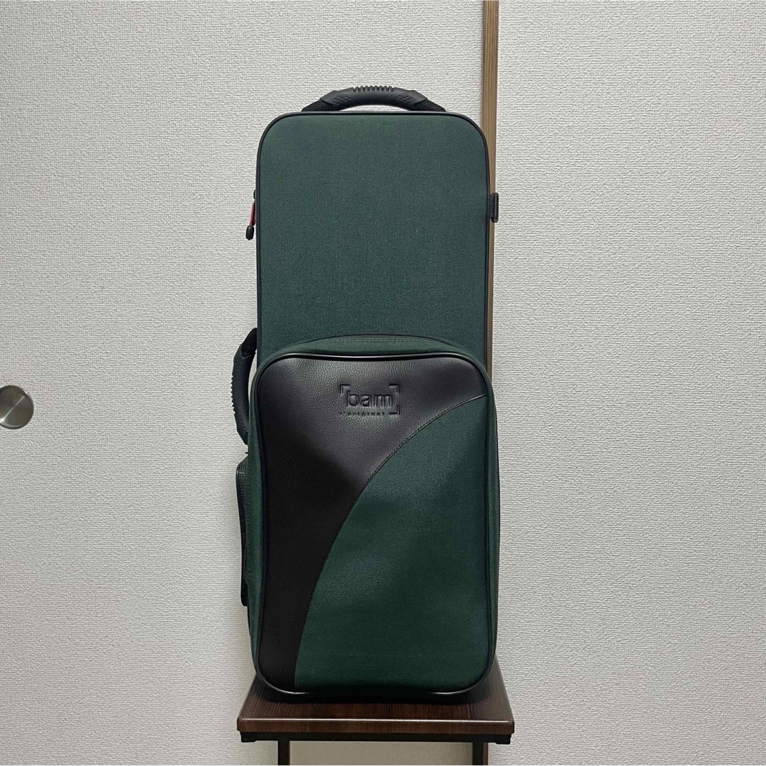 KOPANN様専用】BAM アルトサックス用セミハードケース TREKKING KOPANN様専用】BAM アルトサックス用セミハードケース TREKKING