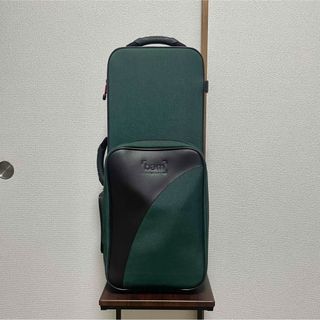 に*ち様 取りかかり NAHOK フルートケース リュック ミントグリーン に*ち様 取りかかり NAHOK フルートケース リュック ミントグリーン