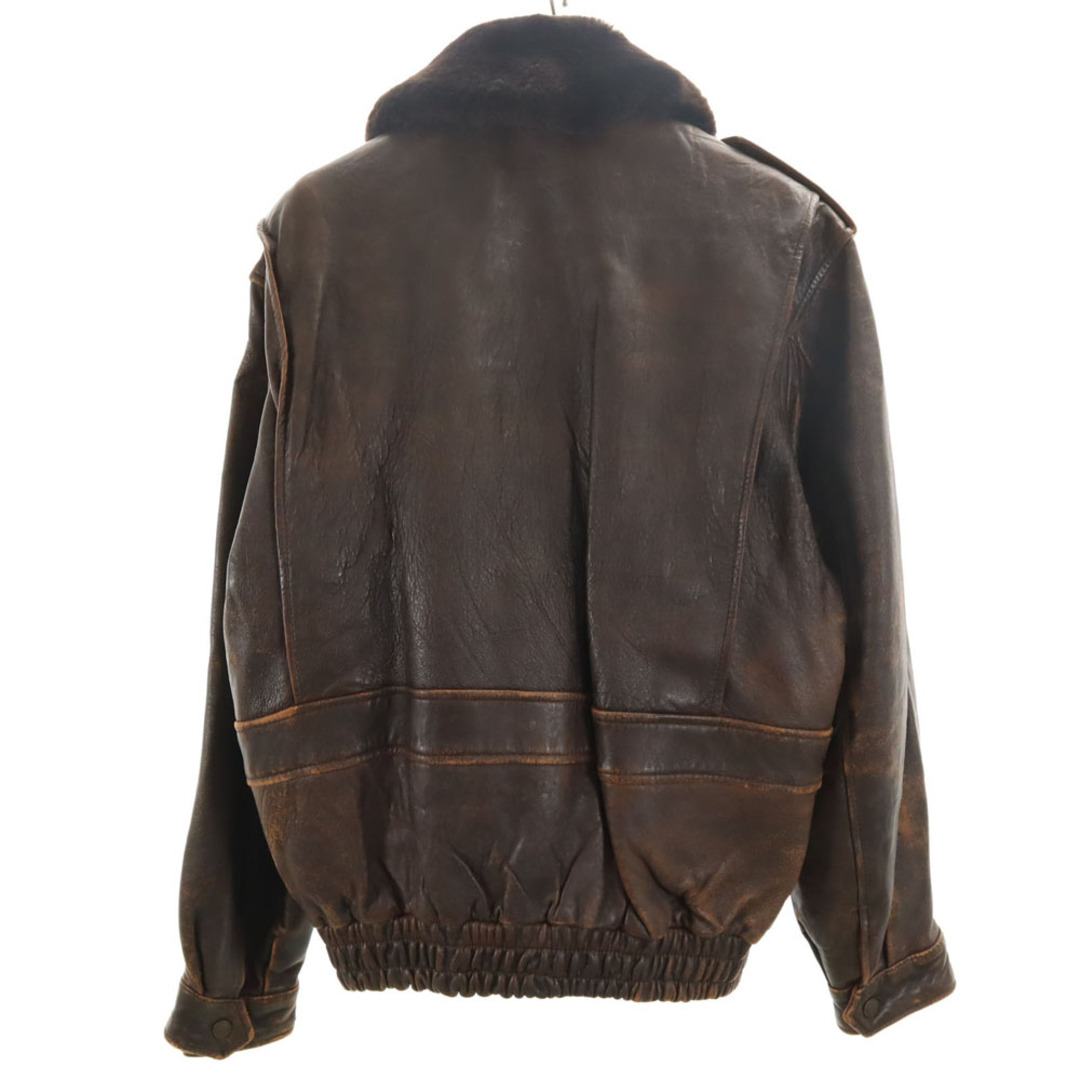 Harley Davidson - ハーレーダビッドソン 90s オールド レザー Harley Davidson - ハーレーダビッドソン 90s オールド レザー