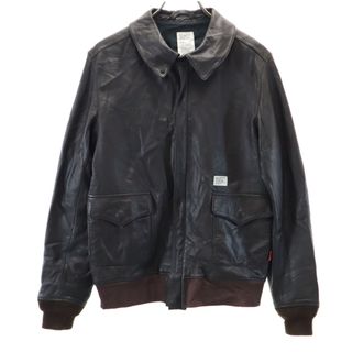 W)taps(レザージャケット)のフリマアイテム一覧 W)taps(レザージャケット)のフリマアイテム一覧