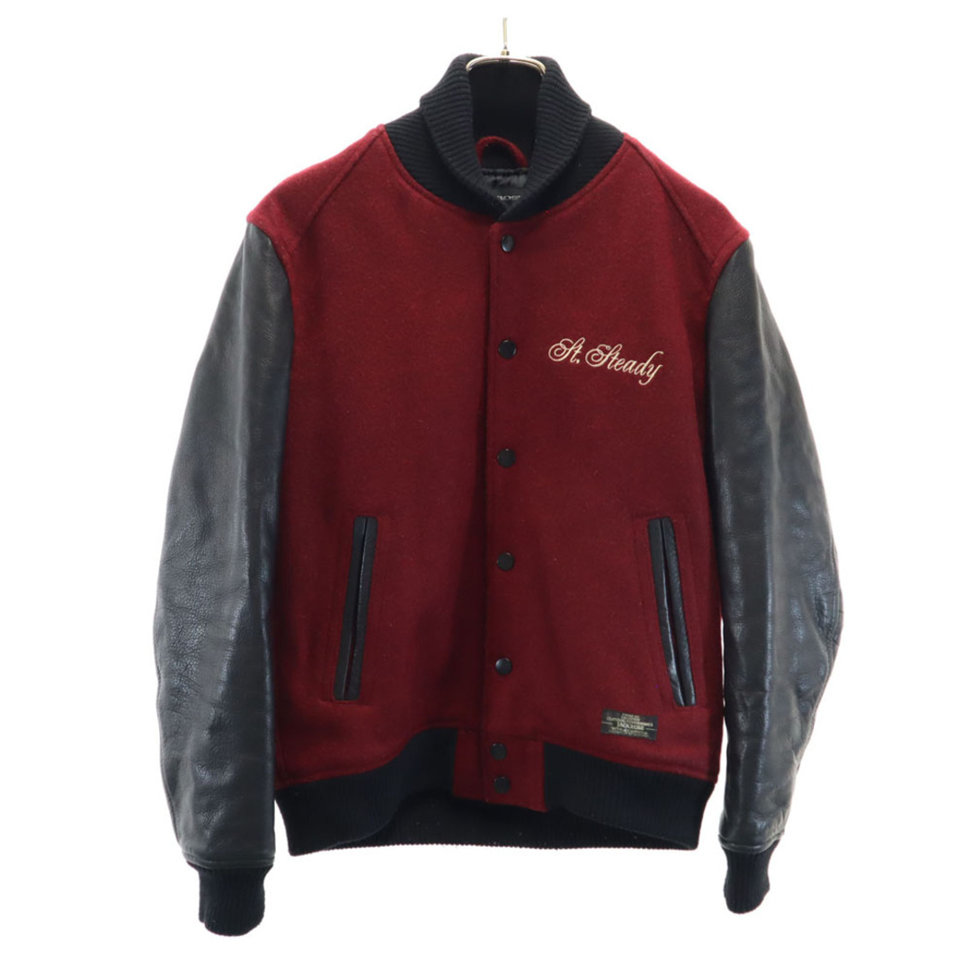 ジャックローズ 長袖ジャケット (ホンダレーシング ジップ ジャックローズ 長袖ジャケット (ホンダレーシング ジップ