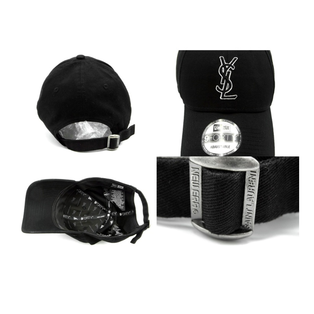 サンローラン SAINT LAURENT キャップ(SAINT LAURENT サン サンローラン SAINT LAURENT キャップ(SAINT LAURENT サン
