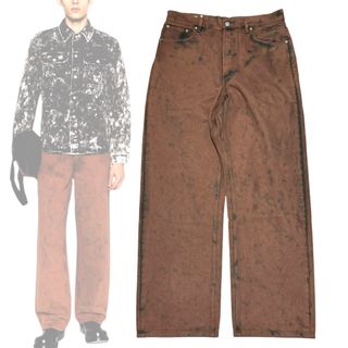 DRIES VAN NOTEN(デニム/ジーンズ)のフリマアイテム一覧 DRIES VAN NOTEN(デニム/ジーンズ)のフリマアイテム一覧