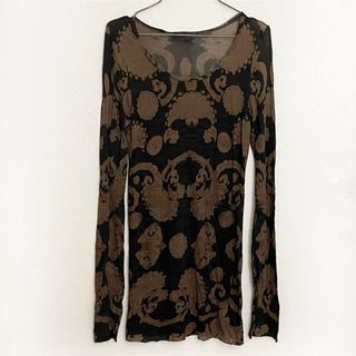 IF SIX WAS NINE - 00s ifsixwasnine long sleeve t-shirtの通販 IF SIX WAS NINE - 00s ifsixwasnine long sleeve t-shirtの通販