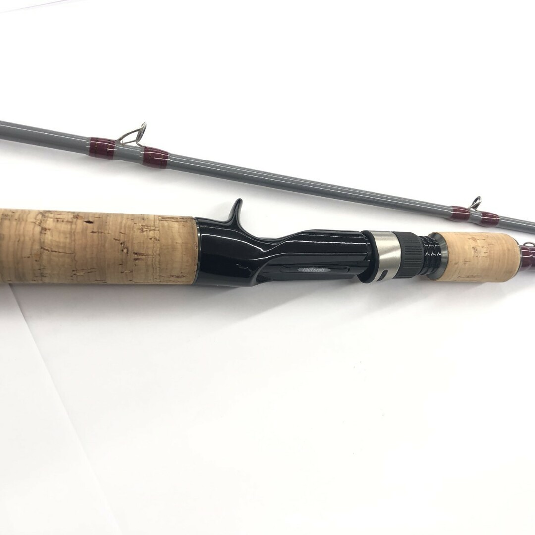 σσ【中古】Zact craft ルアーロッド　フリクサー FXC-B79MH 目立った傷や汚れなし