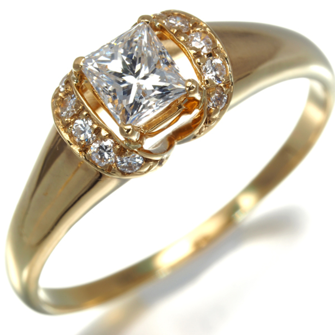 TASAKI - TASAKI タサキ リング ダイヤ ダイヤモンド 0.41ct TASAKI - TASAKI タサキ リング ダイヤ ダイヤモンド 0.41ct