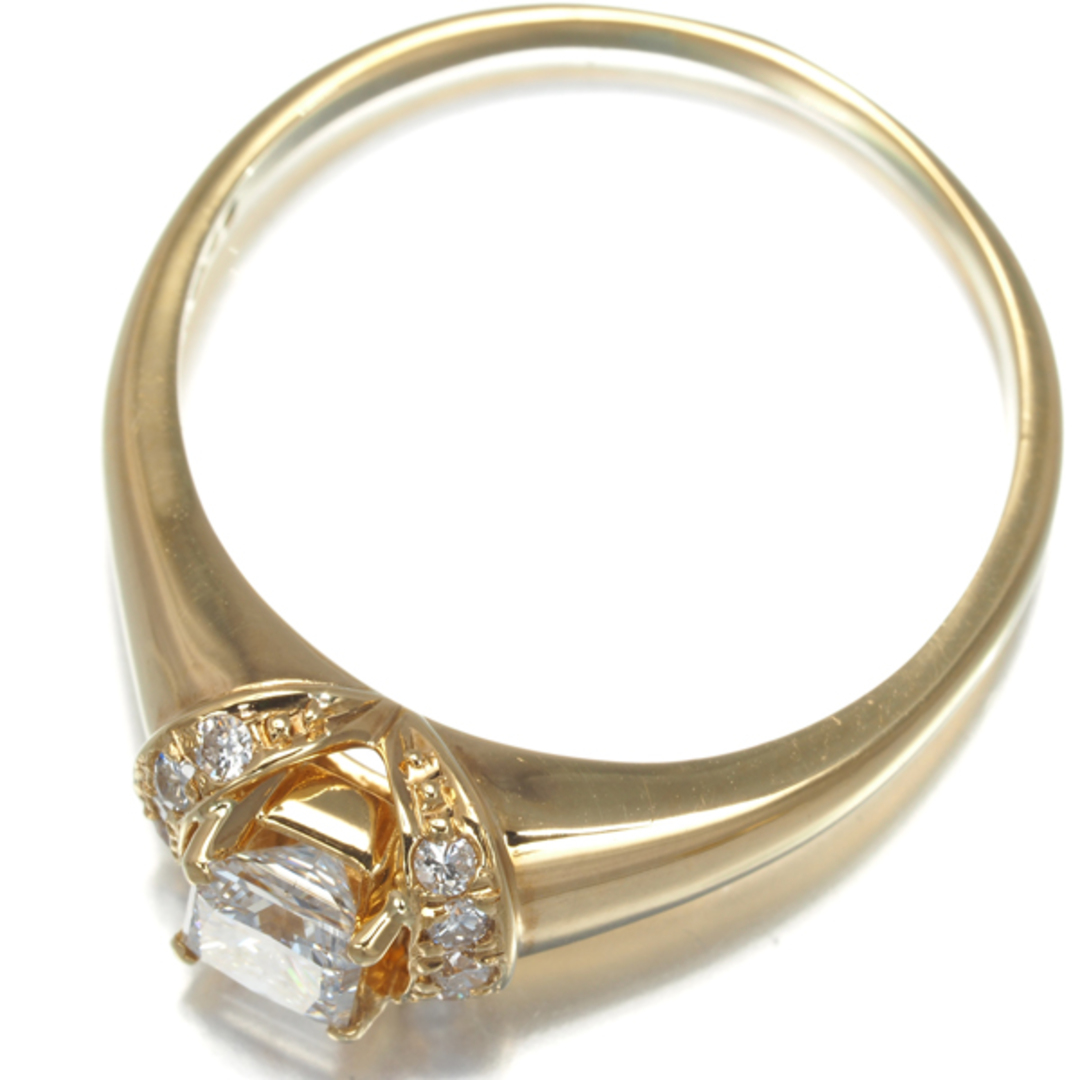 TASAKI - TASAKI タサキ リング ダイヤ ダイヤモンド 0.41ct TASAKI - TASAKI タサキ リング ダイヤ ダイヤモンド 0.41ct