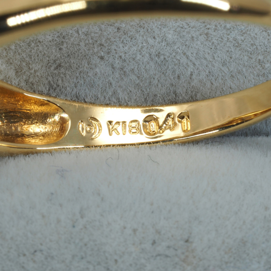 TASAKI - TASAKI タサキ リング ダイヤ ダイヤモンド 0.41ct TASAKI - TASAKI タサキ リング ダイヤ ダイヤモンド 0.41ct