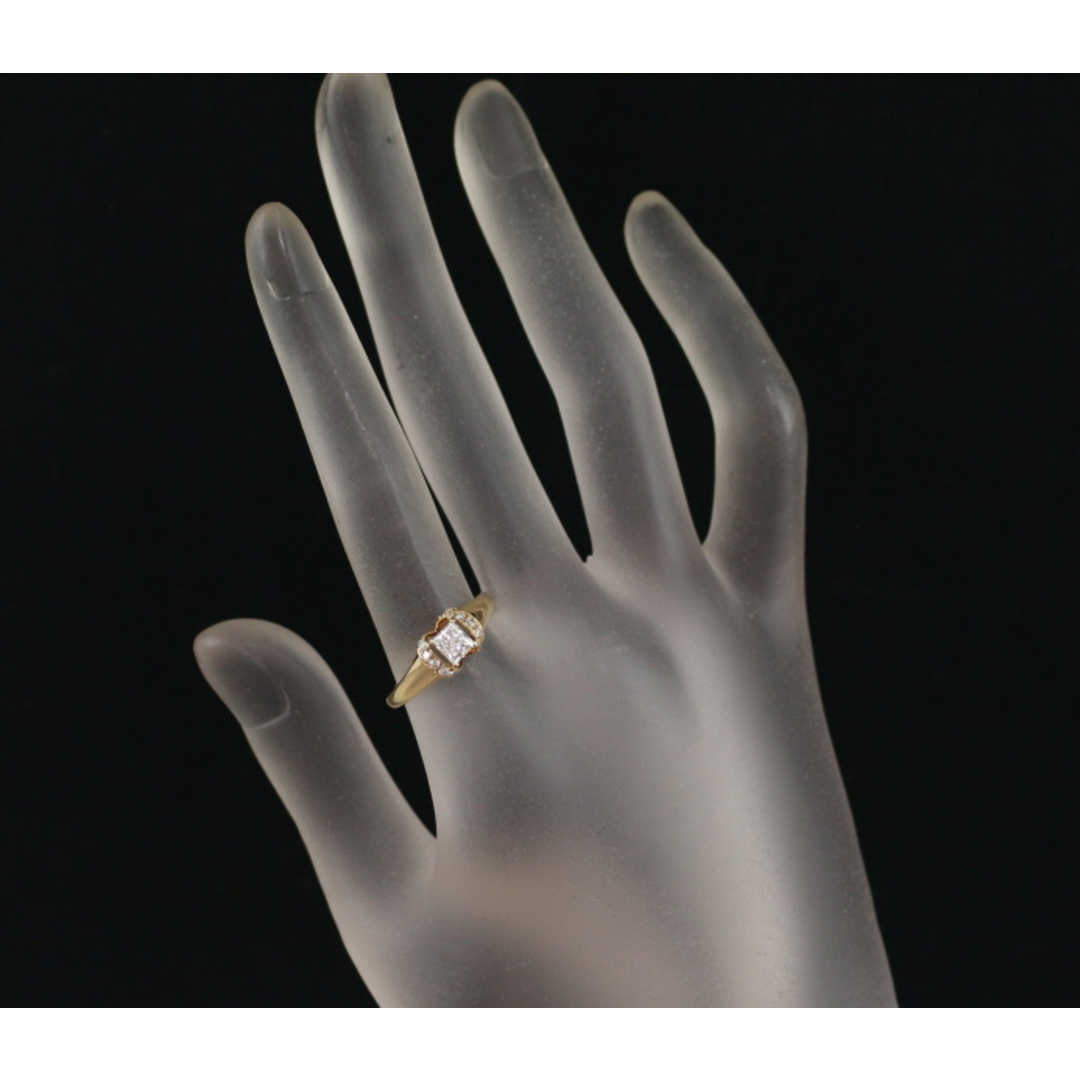 TASAKI - TASAKI タサキ リング ダイヤ ダイヤモンド 0.41ct TASAKI - TASAKI タサキ リング ダイヤ ダイヤモンド 0.41ct